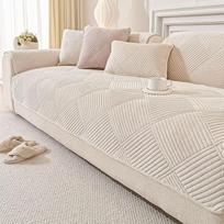 Aksominis sofos užvalkalas, kampinė sofa, L formos sofos užvalkalas, sofos užvalkalas, sofos antklodė, kampinė sofa, 1, 2, 3, 4 vietų sofos apsauga, sofos užvalkalai, neslystantis, skirtas šunims ir katėms, skirtas svetainei