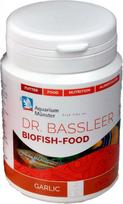 Akvariumas Miunsteris Dr. Bassleer Biofish Food česnakas L 60 g