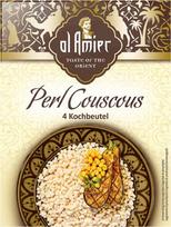 Al Amier Perlinis kuskusas 300g