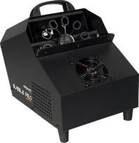 ALGAM LIGHTING - BUBBLE PRO - 50 W profesionalus burbulų aparatas su nuotolinio valdymo pulteliu, 2 l talpos