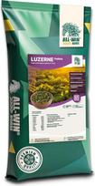 ALL-WIN Arklių liucernos granulės 20 kg, baltymų turtingas papildomas pašaras arkliams, skirtas raumenims formuoti ir stiprinti, be grūdų ir melasos, natūralus kalcio šaltinis, be pridėtinio cukraus