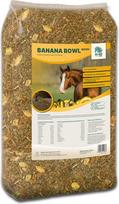 ALL-WIN Horse Banana Bowl Mash 15 kg | Žirgų ėdalas be grūdų, be pridėtinio cukraus | Su sėmenimis, bananais ir morkomis | Didelio skonio - palaiko virškinimą ir regeneraciją