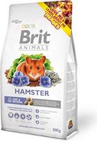 Allco Brit Animals Hamster Complete | 300g maistas žiurkėnams