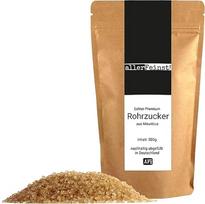 allerFeinst! – Tikras aukščiausios kokybės cukranendrių cukrus iš Mauricijaus (Rytų Afrika), 1 pakuotė (1 x 500 g)