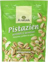 Alnatura Ekologiški sūdyti pistacijos 125 g