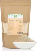 Amaranto miltai 1 kg Amaranto milteliai iš žaliosios esencijos - Amaranto pilno grūdo miltai - Amarantas maistui - Amaranto sėklos maltos - Amaranto miltai