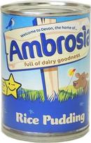 Ambrosia ryžių pudingas 400g