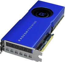 AMD – „Radeon Pro WX9100-16GB HBM2“ vaizdo plokštė, PCIe 3.0 6X, „Mini DisplayPort“ jungtys (atnaujinta)
