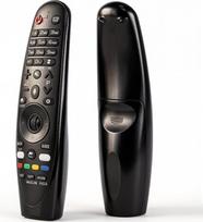 AN-MR650A universalus nuotolinio valdymo pultas, skirtas „LG“ „Smart TV“ modeliams (be balso funkcijos)