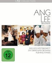Ang Lee kolekcija [Blu-ray]