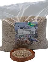 Anhaltiner Saulėgrąžų sėklos smulkintos ir nuluptos 5 kg Laukinių paukščių sėklos be lukštų ištisus metus