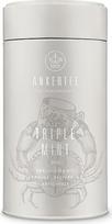 ANKERTEE Triple Mint | Žolelių arbata su mėtomis, pipirmėtėmis ir obuolių mėtomis | 50 g skardinėje | Palaidos arbatos | Ankerkraut | Arbata maždaug 30 puodelių | Gaivinanti ir atpalaiduojanti