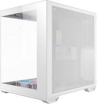 ANTEC CX60M ARGB Kompiuterio korpusas Mini Tower Micro-ATX White