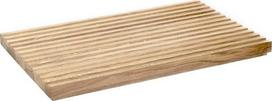 APS Valo 764 GN 1/1 duonos pjaustymo lentelė iš ąžuolo medžio (suteptas aliejumi) 53 x 32,5 cm