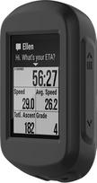 Apsauginis dėklas, skirtas „Garmin Edge 130 Plus“ ir „Edge 130“ – aukščiausios kokybės skaidrus minkštas silikoninis TPU dėklas su apsauginiu rėmeliu – apsauga nuo įbrėžimų ir smūgių, visiškas prieigą prie prietaiso funkcijų