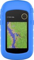 Apsauginis dėklas, suderinamas su „Garmin“ eTrex 22x, eTrex 32X, 309X, eTrex 209X, eTrex 201X – silikoninis GPS dviračių navigacijos dėklas