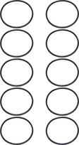 Apvalūs variklio diržai, O-ring tipo diržai, „Polycord“ tipo diržai, 5 mm (guma 3)