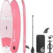 AQUASTIC Taupo SUP lenta 10'8" Allround – pripučiama stovinčio irklavimo lenta su irklu, siurbliu ir kuprine