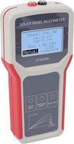 aqxreight Solarpanel-Multimeter mit LCD-Display für Genaue MPPT-Prüfung und Spannungsmessung