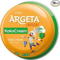 ARGETA Premium Exquisite Coconut Cream Godfather - 14 skardinių Puikus ir skanus krikštatėvis