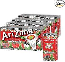 Arizona Arbūzų gėrimas 200ml Tetra dėžutė 32 pakuotės