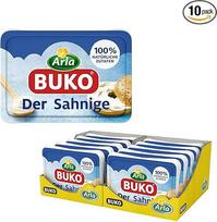 Arla Buko grietinėlės sūris, 10 x 200 g