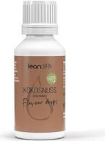 Aromato lašeliai, kokosų, veganiški, be cukraus, be glitimo, be kalorijų, pagaminti Vokietijoje - 30 ml