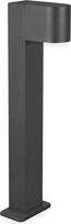 ARTE LAMP lauko stulpelinis šviestuvas, 50 cm, sodo grindinis šviestuvas, GU10, IP65