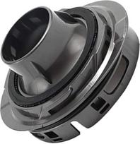 Asdazrxy Dyson V7 V8 dulkių siurblio variklio galinis dangtelis Dyson V7 V8 dulkių siurblio pakaitiniai priedai