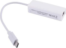 Asix AX88772B AX88772B AX88772B USB-RJ45 LAN Ethernet adapteris 10 M 100 M (C tipo į RJ45)