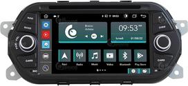 Asmeninis automobilinis radijas "Fiat Tipo" "Android" GPS "Bluetooth" "WiFi" USB DAB+ jutiklinis ekranas 7 colių 8 branduolių "Carplay Android" automobiliui