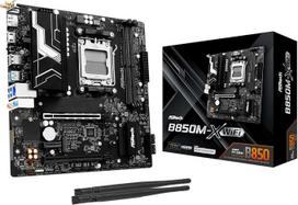 ASRock B850M-X WiFi