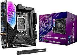 ASRock B860I Lightning WiFi 1851 mITX HDMI/USB-C DDR5