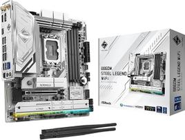 ASROCK B860M Steel Legend WiFi (1851) (D)