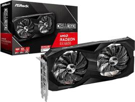 ASRock Radeon RX 6600 CLD, 90-GA2RZZ-00UANF