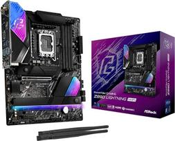 ASRock Z890 Lightning WiFi su „Intel“ 1851 lizdu, DDR5