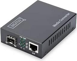 Assmann Digitus 82130 Gigabitinis medijos keitiklis RJ45/SFP