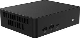 ASUS NUC 16 Pro RNUC16GDKX76C002 („Intel Core Ultra X7 358H“, „Intel Arc B390“ vaizdo plokštė, „Intel WiFi 7“, „Bluetooth 6.0“, be operacinės sistemos, su ES maitinimo kabeliu, iki 180 TOPS, palaiko „OpenClaw“ ir „Hermes“ | „Intel Core Ultra X7 358H“,„Int