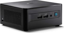 ASUS NUC 12 Pro Tall rinkinys RNUC12WSHI300002I (procesorius „Intel Core i3 1220P“, „Intel UHD Graphics“, „Intel WiFi 6E“, be operacinės sistemos, su ES maitinimo laidu)