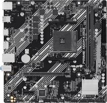 ASUS Prime A520M-K ARGB AMD A520 mATX pagrindinė plokštė