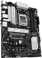 ASUS Prime B650-PLUS WiFi žaidimų pagrindinė plokštė su AMD AM5 lizdu | ATX, DDR5, PCIe 5.0 M.2, WiFi 6E, DisplayPort, HDMI, SATA 6Gbps, BIOS Flashback, „Thunderbolt 4“ jungtis, „Aura Sync“
