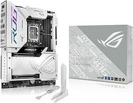 ASUS ROG Maximus Z790 Formula Gaming pagrindinė plokštė "Intel" lizdas LGA1700 (ATX, DDR5, "WiFi 7", 5X M.2, PCIe 5.0, "Thunderbolt 4", "AI Cooling II", "Aura Sync")
