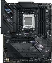 ASUS ROG Strix B850-F Gaming WIFI7 NEO AMD ATX pagrindinė plokštė | 16+2+2 maitinimo lygiai, DDR5, 4x M.2, PCIe 5.0, 3x USB 2.0 jungtys, USB 20Gbps Type-C, „WiFi 7“, „Realtek 5G“ ir „AuraSync RGB“