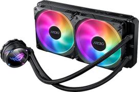 ASUS ROG STRIX LC II 280 ARGB „viskas viename“ procesoriaus vandens aušinimo sistema