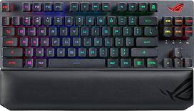 ASUS ROG Strix Scope RX TKL DX belaidžio ryšio prancūziškas išdėstymas