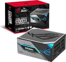 ASUS ROG Thor 1200 W „Platinum III Equalizer“ ATX žaidimų maitinimo blokas