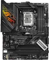 ASUS ROG STRIX Z790-H Gaming (WiFi 6E) LGA 1700 (12-oji ir 13-oji „Intel“ kartos) ATX žaidimų pagrindinė plokštė (DDR5 – 7800 MT/s, PCIe 5.0 x16 su „Q Release“, 4 x PCIe 4.0 M.2 lizdai, USB 3.2 Gen 2x) 2 Type-C)