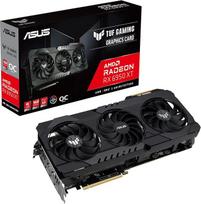 ASUS TUF Gaming AMD Radeon RX 6950 XT OC Edition 16GB vaizdo plokštė (16GB GDDR6 atminties, 1x HDMI 2.1, 3 x DisplayPort 1.4a, „GPU Tweak II“, TUF-RX6950XT-O16G-GAMING)