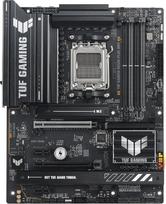 ASUS TUF Gaming B650E-PLUS WiFi pagrindinė plokštė AMD AM5 lizdas (Ryzen 9000, ATX, PCIe 5.0, DDR5 atmintis, WiFi 6E, PCIe Q Release, BIOS Flashback, Aura Sync)