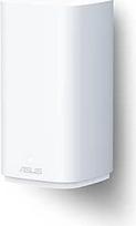 ASUS ZenWiFi BD4 BE3600 Lauko dviejų juostų "WiFi 7 AiMesh" išplečiamasis maršrutizatorius, 1 pakuotė (3600Mbit/s, aprėptis iki 235 m², du 2,5G prievadai, IP65 apsauga nuo oro sąlygų, 3 SSID, IOT įrenginiai, užraktas nuo vaikų)